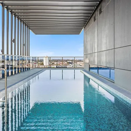 Skyline Serenity Stature Southbank Melbourne Exterior photo