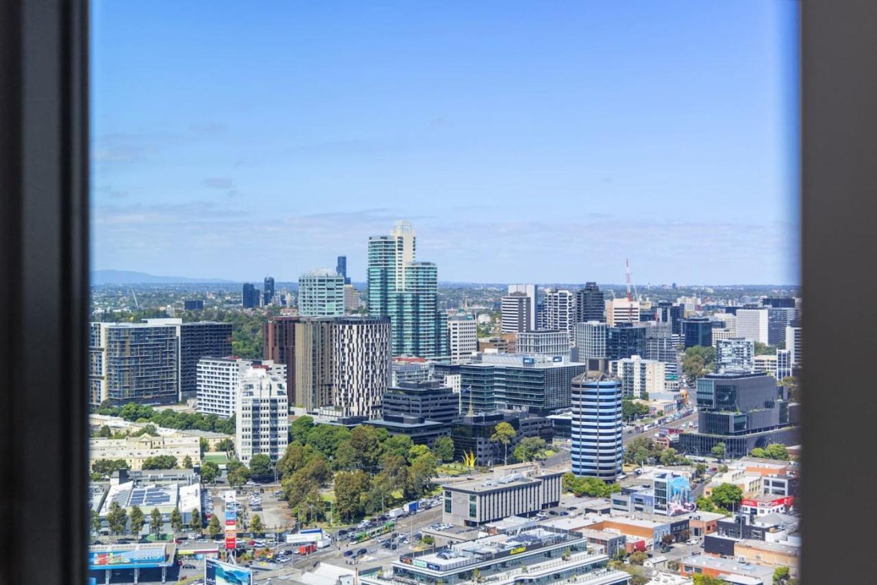 Skyline Serenity Stature Southbank Apartment Melbourne